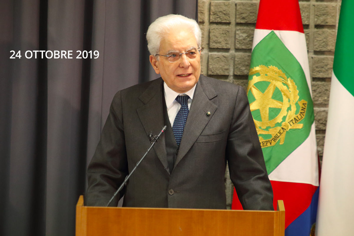Sergio Mattarella