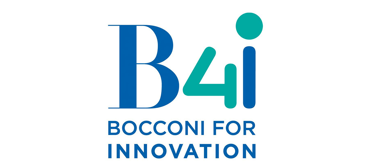 B4i Bocconi for innovation