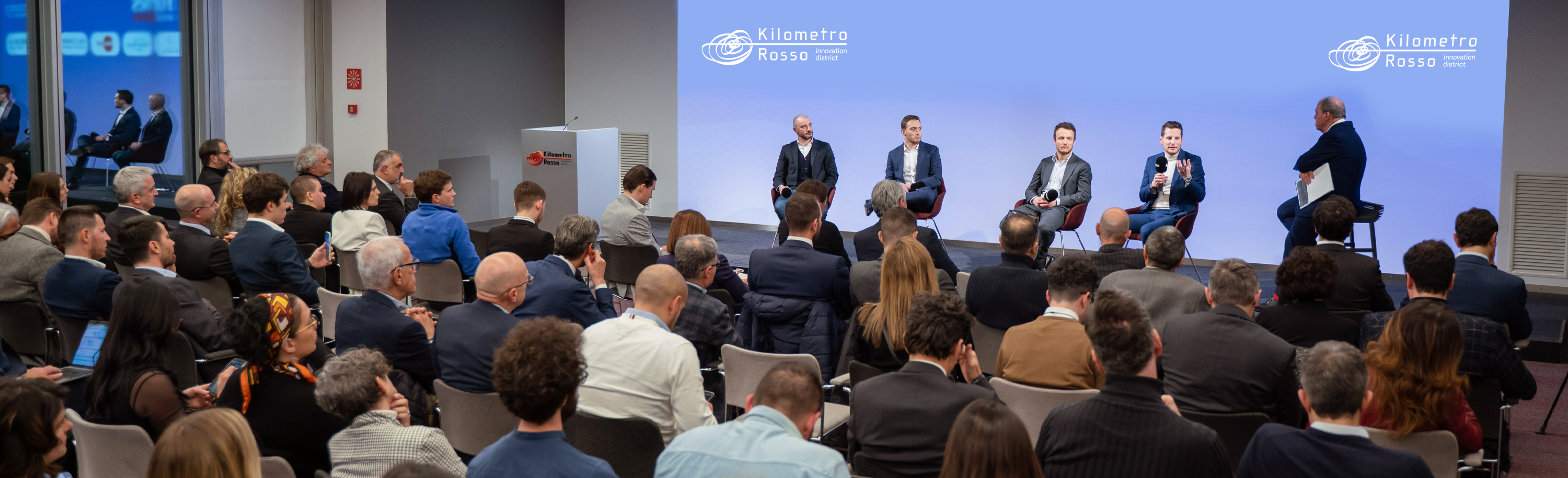 Kilometro Rosso: spazio eventi