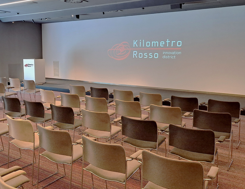 Kilometro Rosso: Sala Aria