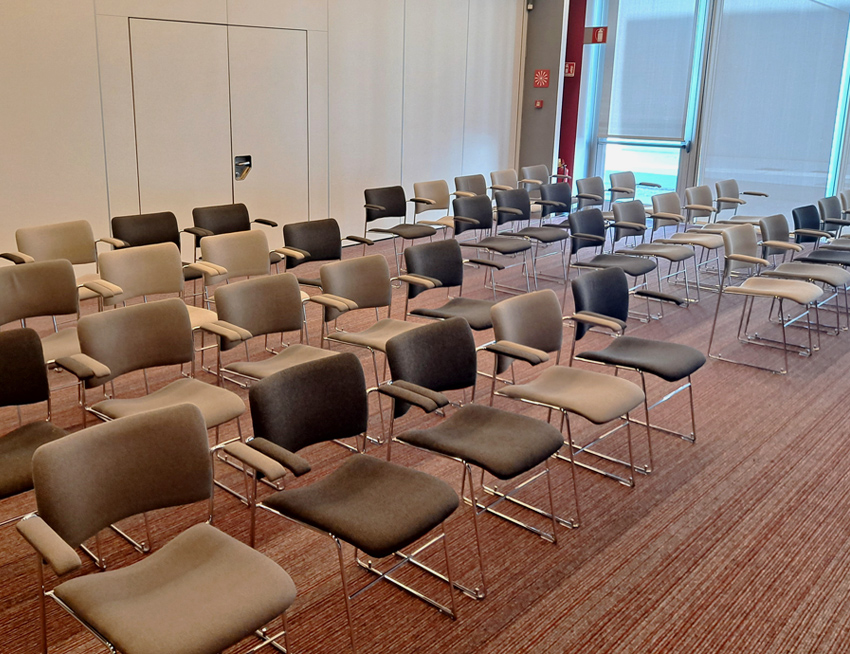 Kilometro Rosso: Sala Fuoco