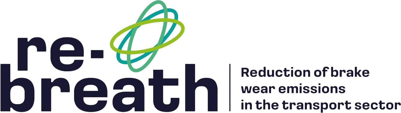 RE-BREATH – Reduction of Brake Wear Emissions in the Transport Sector Il futuro della mobilità urbana sostenibile